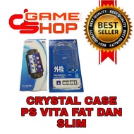 Crystal case ps vita fat crystal case ps vita slim mika ps vita fat ps vita slim