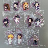 Popular genuine bulk goods Bandai Demon Slayer Sleeping Squad Zenitsu Flame Pillar Shinobu Kocho Rub