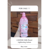 A Bonne Lotion Milk Power/ A Bonne Miracle Spa