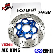 S-TOP DISC 245MM PRO DISC MXKING vixion new/Y15ZR 245mm/200MM