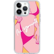 少女系列 Be Yourself iPhone16 Samsung S25氣墊防摔/鏡面手機殼