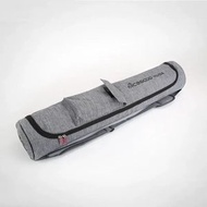 A19-(灰色)瑜伽墊收納包 84cm*14cm 瑜伽墊包 瑜伽墊便攜袋 單肩運動背包 瑜伽墊 瑜伽柱 收纳包  瑜珈套裝專用包 運動健身背包