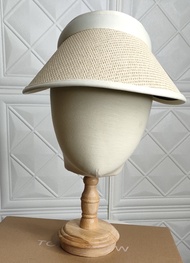 Nón cói chóp nửa đầu thể thao du lịch đi biển chống tia UV Bin Sports M007