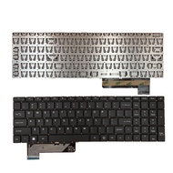 US/SP Keyboard For GWTN156-1BK GWTN156-1BL GWTN156-1GR GWTN156-1RG N15GS9 X317H