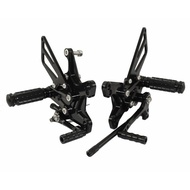 Motorbike For Kawasaki Ninja ZX-10R ZX10R 2011 2012 2013 2014 2015 Racing Rearset Rear Sets Footrest