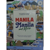 Manila Manila and More