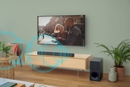 SONY HT-S400 2.1ch Soundbar with powerful wireless subwoofer and BLUETOOTH® technology