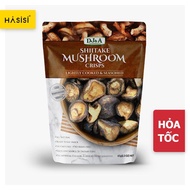 Crispy dried shiitake mushrooms DJ&A Australia 65g - Snack