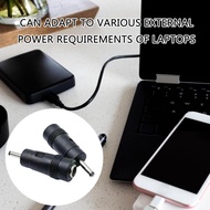 EC Female to Male Charging Converter DC5 5x2 1mm to DC3 0x1 1mm Connector Adapter