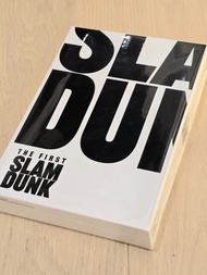 The First Slam Dunk UHD 4K Limited Blu-ray 藍光