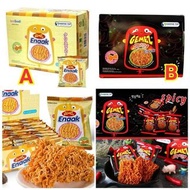韓國超熱銷Enaak香脆雞汁點心麵(1盒30包)