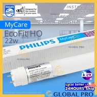 Philips T8 4Ft EcoFit LED Tube 22W Daylight Lampu Kalimantang LED Lampu Siling Ceiling Light Fluores