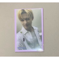 Enhypen Niki Dimension Senkou Weverse Japan Lucky Draw Transparent Non Holo Photocarad - - Read Desc