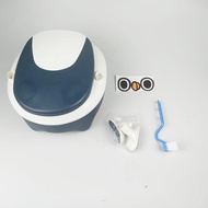 Baby Potty Portable Training Toilet for Children - BZ-102 - Blue