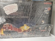 Märklin H0 29845 德國聯邦鐵路 DB「雙火車」旗艦級數位豪華起步模型套裝 (BR 03 蒸汽機車 & V 160 柴油機車)