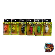 🎈🎈🎈EXP NEW TYPE CATERPILLAR SOFT FROG🎈🎈🎈