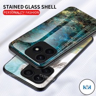 KK Realme C53 2023 Tempered Glass Phone Case For Realme C53 C55 C33 C35 C 53 53C REALMEC53 4G 5G 202