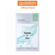 Mediheal Derma Synergy Wrapping Mask Calming