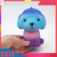  Squishy Toy Squishy Lovely Shape Relieve Stress Multi-Color Squeeze Dog Kids Toy Home Decoration