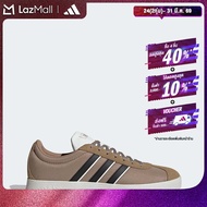 adidas ไลฟ์สไตล์ รองเท้า VL COURT BASE ผู้ชาย สีเขียว IH6749