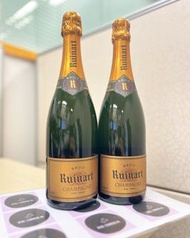 舊檳 90 年代 NV Ruinart R de Ruinart Brut