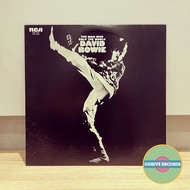 David Bowie - The Man Who Sold The World (Used Vinyl LP from Japan)