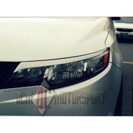 Kia forte Eyelids bodykit accessories