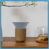 Fellow Tea Sieve Daily Infuser Coffee Dripper Cup Strainer Ceramic Filter Filters  daneuo