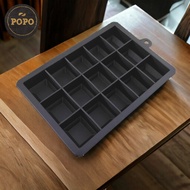 Silicone Ice Cube Tray Food Grade Ice Cube Tray 15 Hole Tray