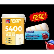 Nippon Paint Wall Sealer 5400 - 18L