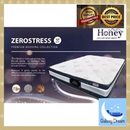 "Ready Stock" Honey Mattress Zero Stress 12"