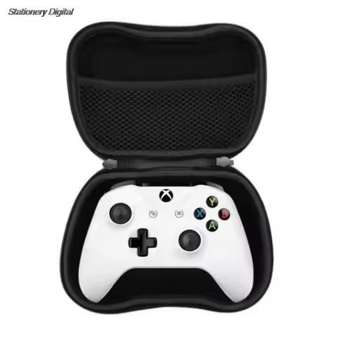 New PS4 PS5 Switch Pro Game Controller Storage Bag Hard EVA Travel Carrying Case for Xbox One Series