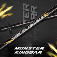 EUPRO MONSTER KINGBAR SPINNING FISHING ROD BOTTOM FISHING ROD