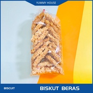 Biskut Beras Thailand (Bipang Thailand)