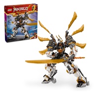 (100% Authentic) LEGO Ninjago Cole's Titan Dragon Mech 71821