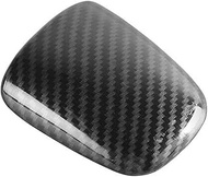 Center Console Gear Shift Knob Cover Cap, Car Center Gear Shift Head Cover Trim,Fit for 2015-2021 Do