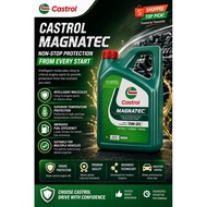 CASTROL MAGNATEC 0W20 SP Fully Synthetic Engine Oil (4L) SIRIM