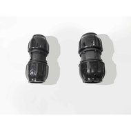 50mm (1½") ,63mm (2")  Poly Pipe Socket/ Compression Poly Pipe Fitting Socket/ HDPE Pipe Socket