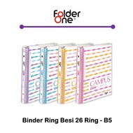 Binder Note B5 Campus Folderone