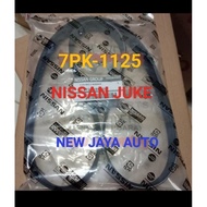Fan VAN BELT FAN STRAP 7PK-1125 NISSAN JUKE 7PK1125