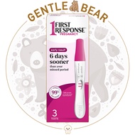 First Response Early Result Pregnancy Test | 3ct