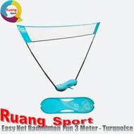 Perfly Portable Badminton Net Badminton Net Badminton Net EASY Net ORIGINAL