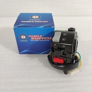 WIN Switch Holder L-Shaped Yamaha Fizr F1ZR F-IZR (LEFT SWITCH F1Z-R) WIN