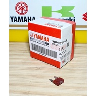 Mini PLUG FUSE 7,5 A 15A 30A NMAX R25 LEXI AEROX ORIGINAL ORI YAMAHA 1WD-H2151-20 1WD-H2151-10 1WD-H