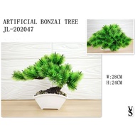 Factory direct sales VS ARTIFICIAL TREE BONSAI (JJ-159  JL-202047  JL-B6022)