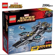 LEGO Marvel Super Heroes The SHIELD Helicarrier 76042