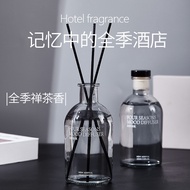 All Season Zen Tea Aromatherapy Hotel Fragrance Ornaments Household Bedroom Lasting Perfume Toilet F