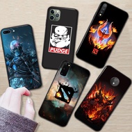 291RR Game Dota 2 Case Compatible for Samsung Galaxy S20 Ultra FE Quantum S21 2 Lite Plus Cover