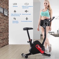 READY STOCK -  Fitness Exercise Bike Home Cycling / Spinning Bike / Basikal Senaman / Indoor LED Display