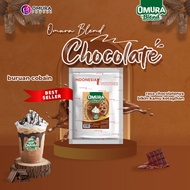 Blend Premium Drink Powder Chocolate/Chocolate Mix Sugar 1kg &amp; 500gram Indonesia Powder